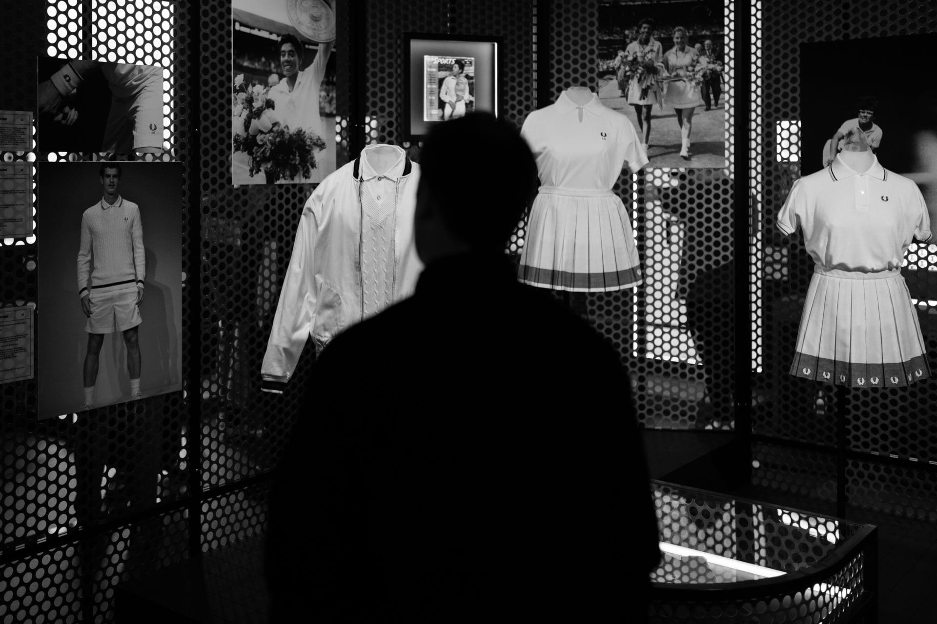 Fred Perry Exhibition