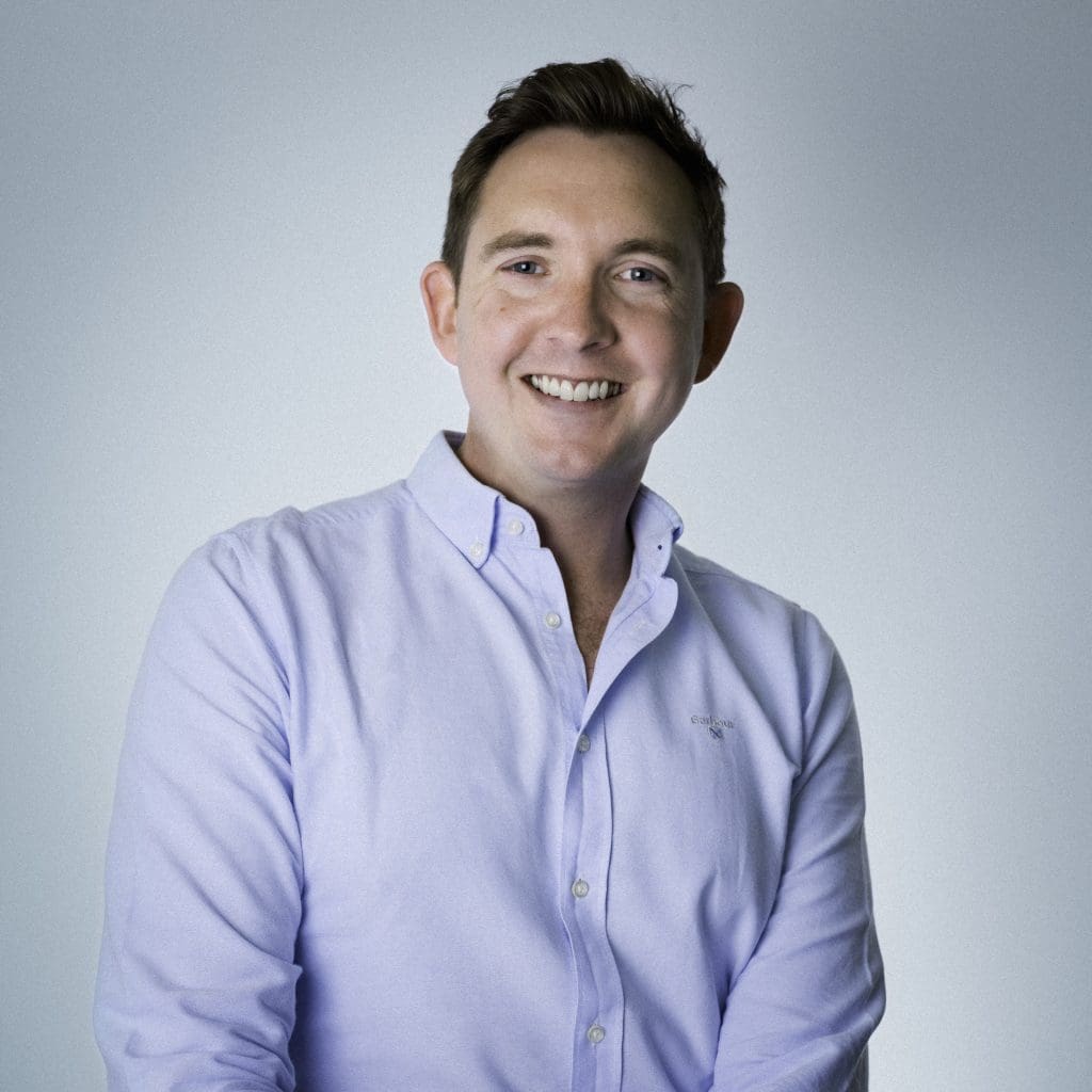 Adam Stanley - Managing Director at EC, Event Concept, Headshot