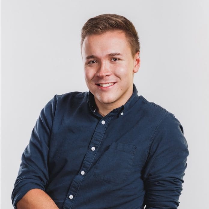 Ben Krebs, Head of Production at EC