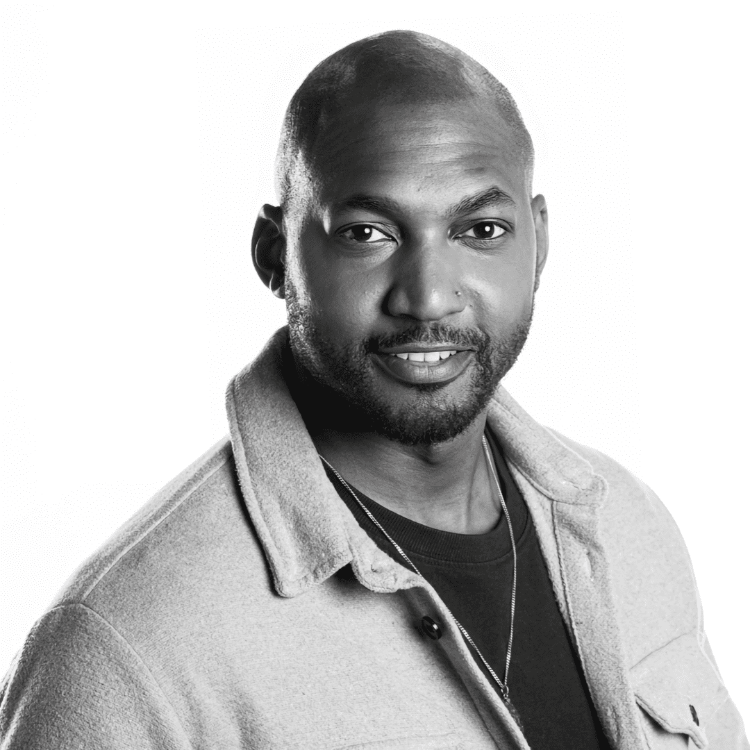 Marcel Clarke Director of Growth at EC