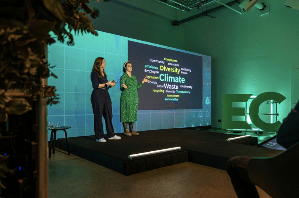 Sustainable Event Company, Event Concept.
