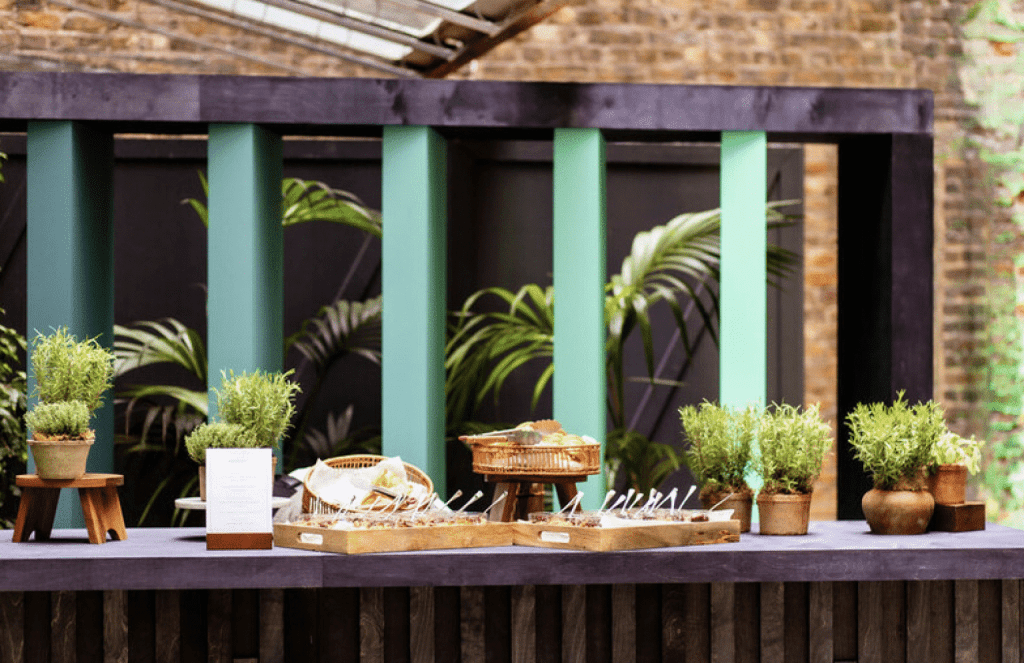 Sustainable Event Company, Event Concept.
