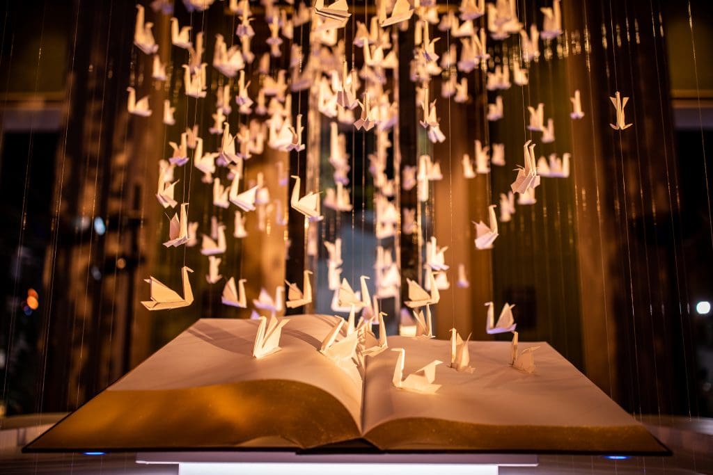 Lord of the Rings Amazon prime after party at the British Museum, by Event Concept, Creative event agency and production company